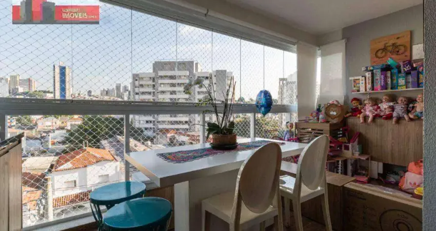 Apartamento com 2 quartos à venda na Rua Cajaíba, 1036, Pompéia, São Paulo