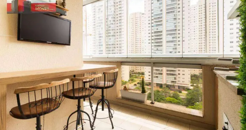 Apartamento com 3 quartos à venda na Rua Aroaba, 482, Vila Leopoldina, São Paulo