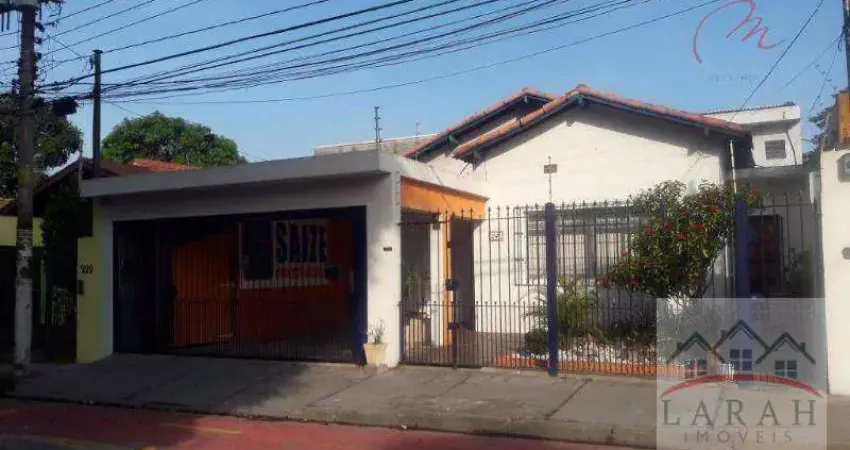 Casa com 6 dormitórios à venda, 393 m² por r$ 700.000 - instituto de previdência - são paulo/sp