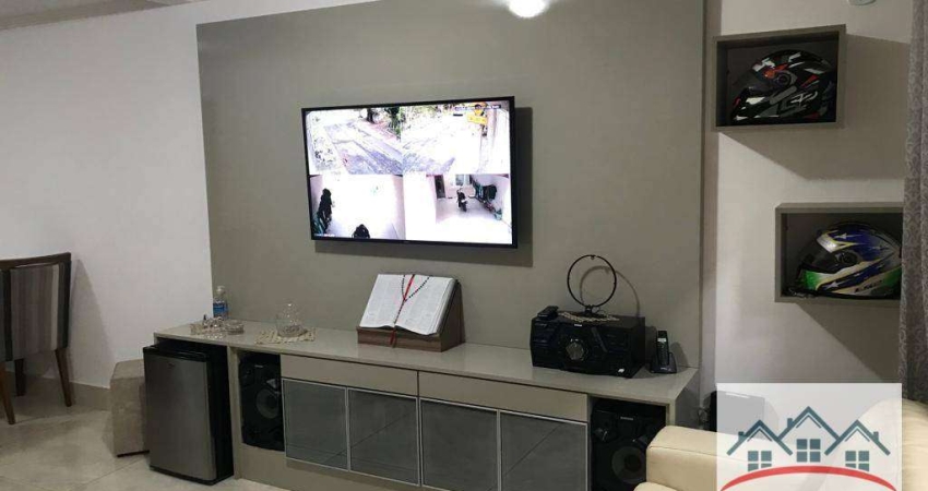 Sobrado com 2 dormitórios à venda, 90 m² por R$ 620.000,00 - Butantã - São Paulo/SP