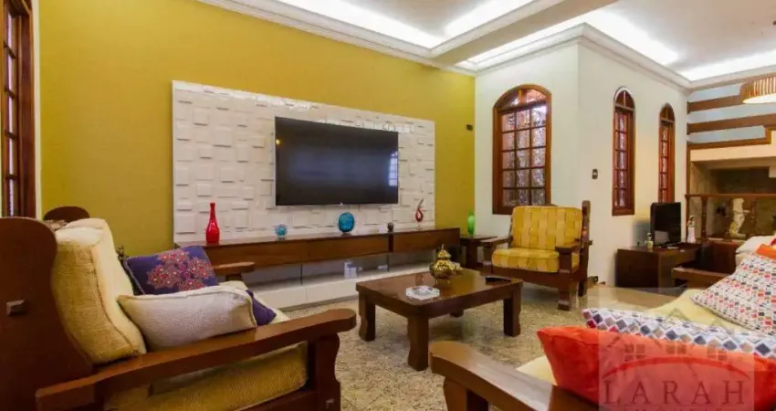Excelente Casa de Alto Padrão com 5 dormitórios à venda, 400 m² por R$ 1.390.000 - Jardim Santo Elias - São Paulo/SP