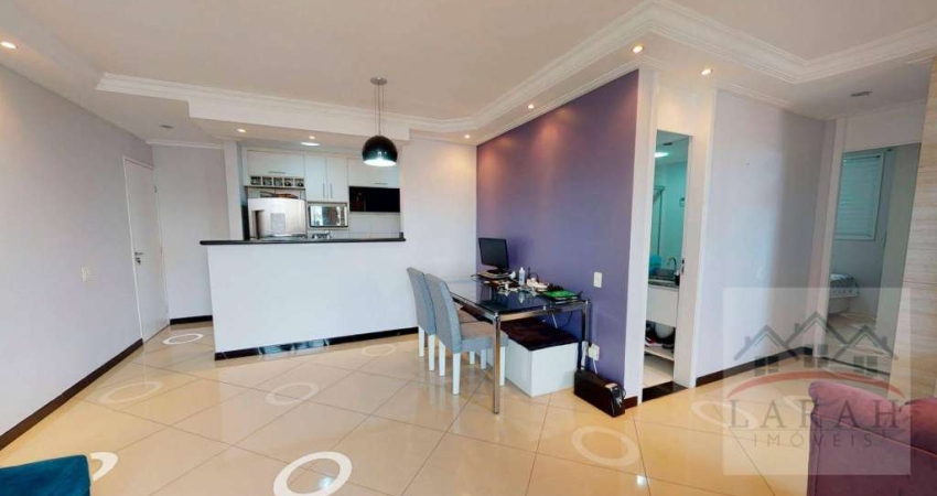 Apartamento com 70m2 venda, 70 m² por R$ 530.000 - Vila Polopoli - São Paulo/SP