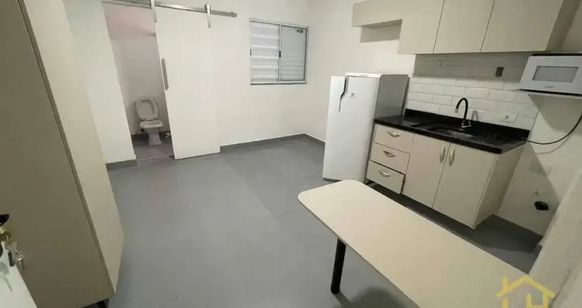 Studio com 1 dormitório para alugar, 22 m² por r$ 1.780,01/mês - vila sônia - são paulo/sp