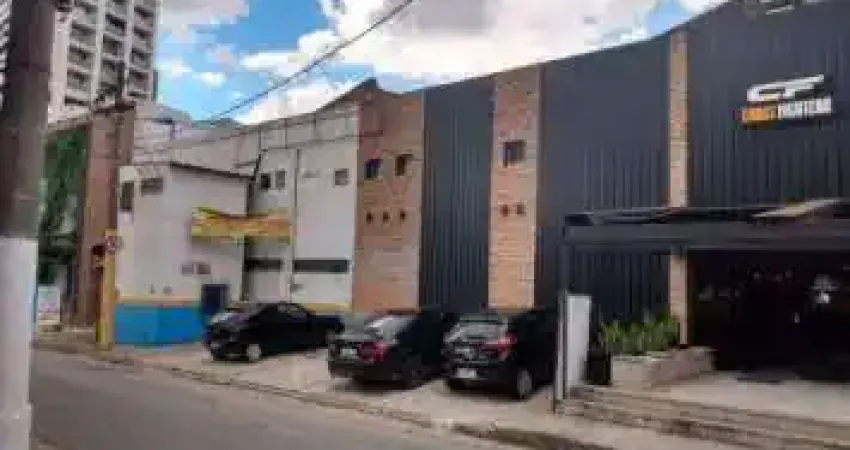 Galpão à venda, 1542 m² por R$ 19.600.000,00 - Vila São Francisco (Zona Sul) - São Paulo/SP