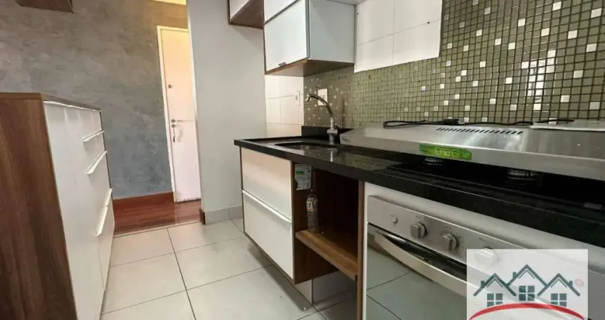 Apartamento com 2 dormitórios à venda, 70 m² por r$ 540.000,00 - vila polopoli - são paulo/sp