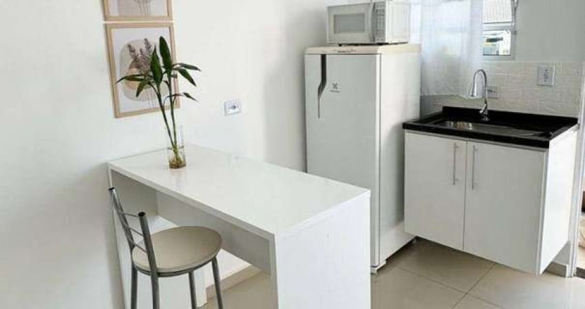Kitnet com 1 dormitório para alugar, 15 m² por R$ 1.500,00/mês - Butantã - São Paulo/SP
