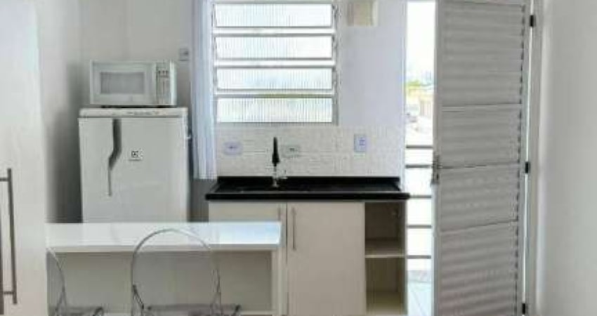 Kitnet com 1 dormitório para alugar, 15 m² por R$ 1.500,01/mês - Butantã - São Paulo/SP