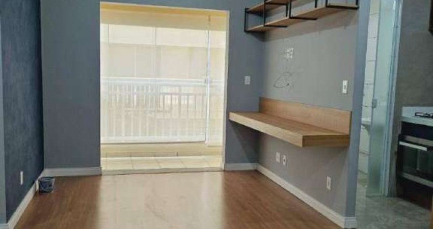 Apartamento com 2 dormitórios para alugar, 50 m² por R$ 1.900/mês - Reserva Cotia Park 1 - Cotia/SP
