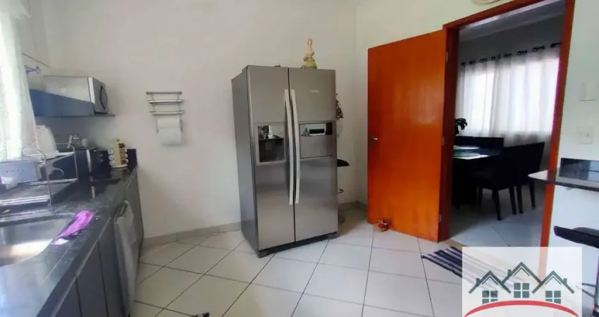 Casa com 3 dormitórios para alugar, 177 m² por r$ 5.100,00/mês - villa d´este - cotia/sp
