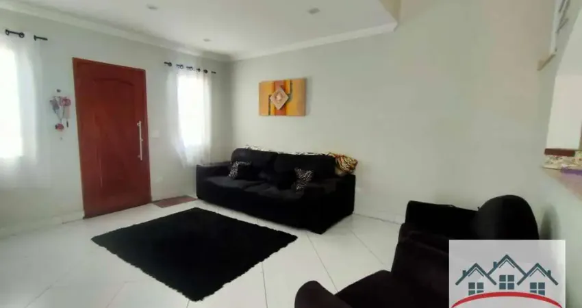 Casa com 3 dormitórios para alugar, 177 m² por r$ 4.700,00/mês - villa d´este - cotia/sp