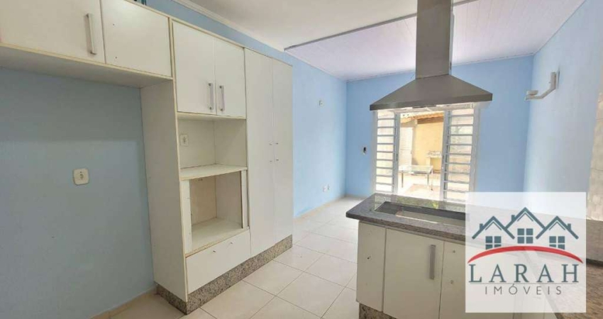 Casa com 3 dormitórios à venda, 131 m² por R$ 550.000,00 - Vila D'Este - Cotia/SP