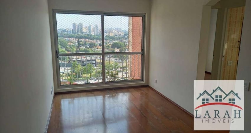 Apartamento com 2 dormitórios à venda, 50 m² por R$ 550.000 - Metrô Butantã - São Paulo/SP