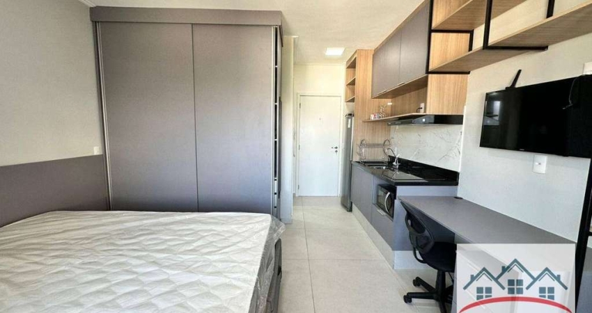 Studio para alugar, 26 m² por R$ 4.050,00/mês - Butantã - São Paulo/SP