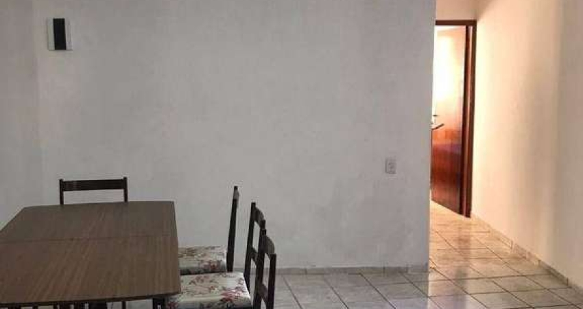 Apartamento com 3 dormitórios para alugar, 70 m² por R$ 2.100,00/mês - Vila Dalva - São Paulo/SP
