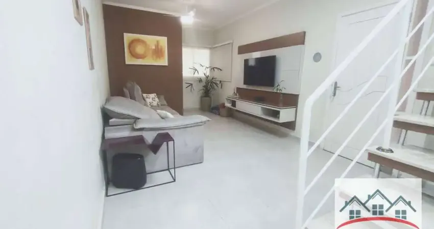 Casa com 3 dormitórios à venda, 130 m² por r$ 640.000,00 - vila d'este - cotia/sp