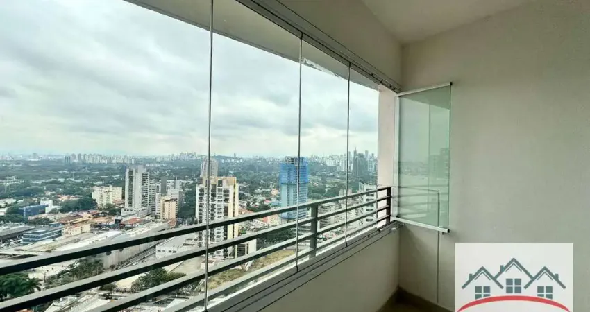 Studio com 1 dormitório para alugar, 26 m² por r$ 3.250,00/mês - butantã - são paulo/sp