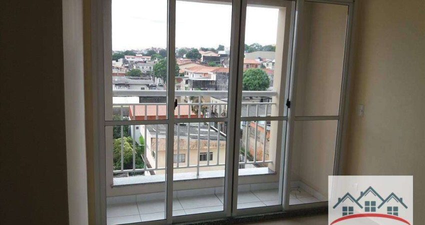 Apartamento com 2 dormitórios para alugar, 50 m² por R$ 2.563,98/mês - Butantã - São Paulo/SP
