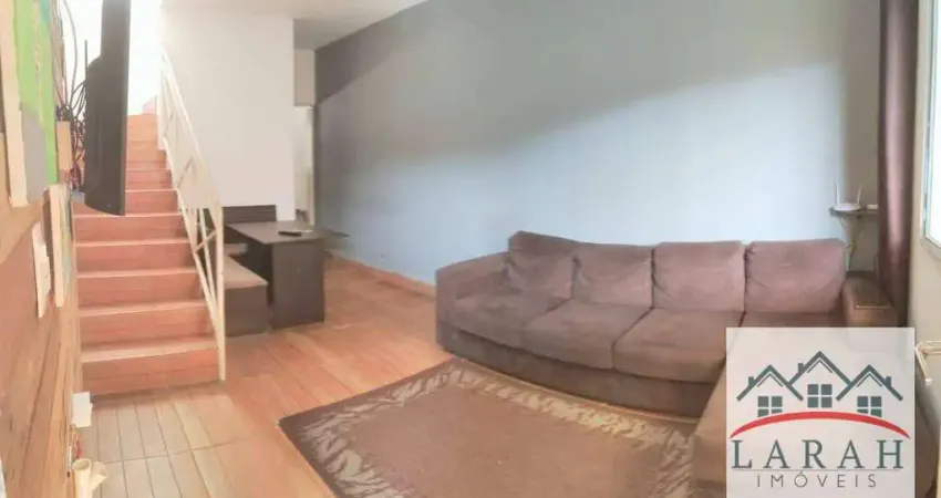 Sobrado com 2 dormitórios à venda, 78 m² por R$ 299.000,00 - Jardim Nova Cotia - Cotia/SP