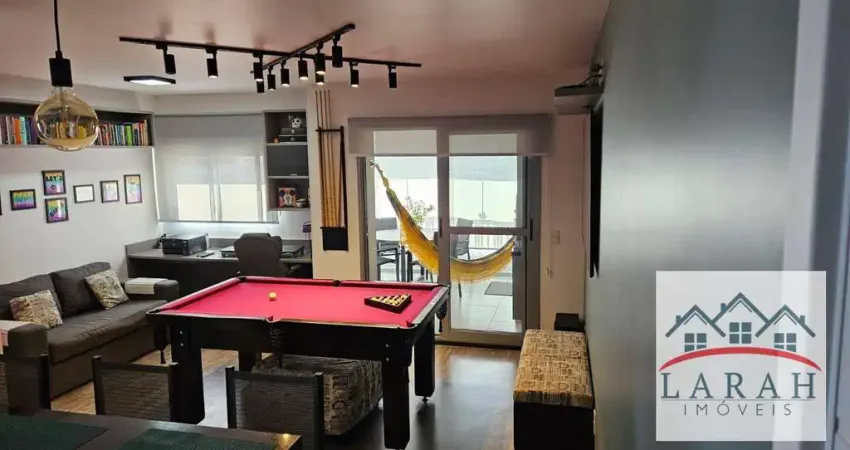 Apartamento com 1 dormitório à venda, 65 m² por r$ 950.000,00 - butantã - são paulo/sp