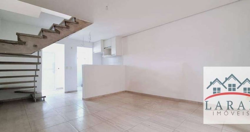Excelente oportunidade casa com 2 dorm. 1 sendo suite à venda, 69 m² por R$ 360.000 - Jd. Pioneiro km 28 da Raposo - Cotia/SP