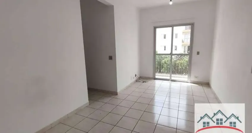 Apartamento para alugar, 59 m² por R$ 3.116,65/mês - Jaguaré - São Paulo/SP