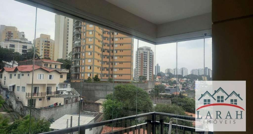 Studio com 1 dormitório para alugar, 37 m² por R$ 3.015,00/mês - Vila Gomes - São Paulo/SP