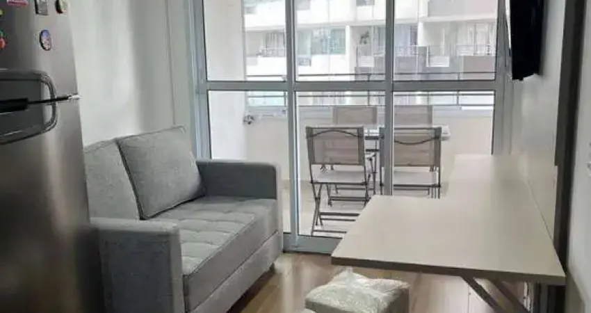 Apartamento com 1 dormitório para alugar, 31 m² por R$ 4.600,00/mês - Butantã - São Paulo/SP