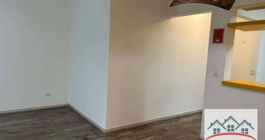 Apartamento com 3 dormitórios para alugar, 70 m² por R$ 4.097,31/mês - Butantã - São Paulo/SP