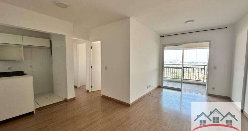 Apartamento com 2 dormitórios, 76 m² - venda por R$ 680.000,00 ou aluguel por R$ 4.730,00/mês - Vila Maria - São Paulo/SP