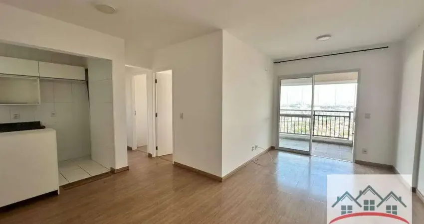 Apartamento com 2 dormitórios, 76 m² - venda por R$ 680.000,00 ou aluguel por R$ 4.730,00/mês - Vila Maria - São Paulo/SP