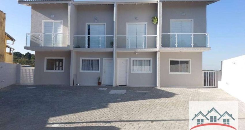 Casa com 3 dormitórios à venda, 78 m² por R$ 540.000,00 - Jardim do Engenho - Cotia/SP