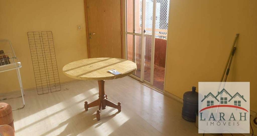 Apartamento com 2 dormitórios à venda, 48 m² por R$ 165.000,00 - Recanto Verde - Cotia/SP