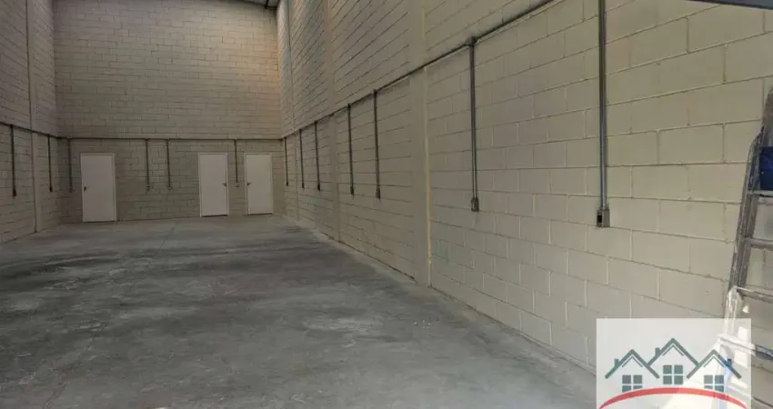Galpão para alugar, 140 m² por R$ 20.000/mês - Rio Pequeno - São Paulo/SP