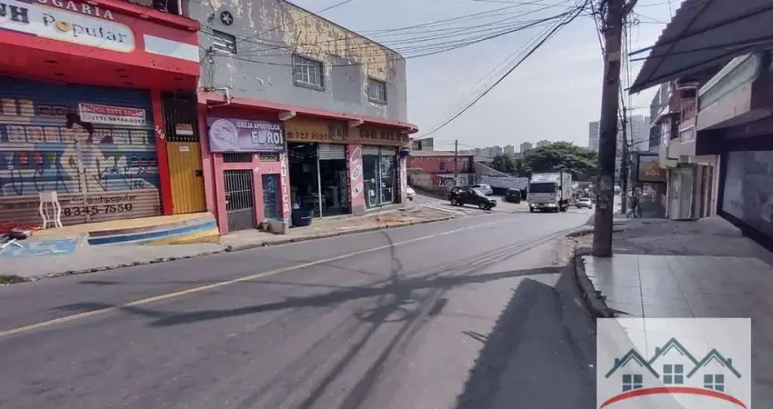 Terreno comercial para alugar na Rua Vênus, 362, Jardim Novo Horizonte, Carapicuíba
