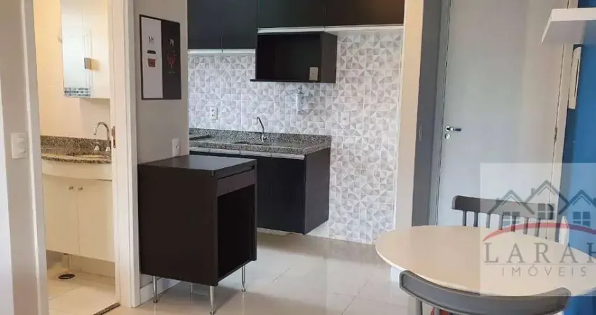 Studio com 1 dormitório para alugar, 37 m² por R$ 3.300,00/mês - Vila Gomes - São Paulo/SP