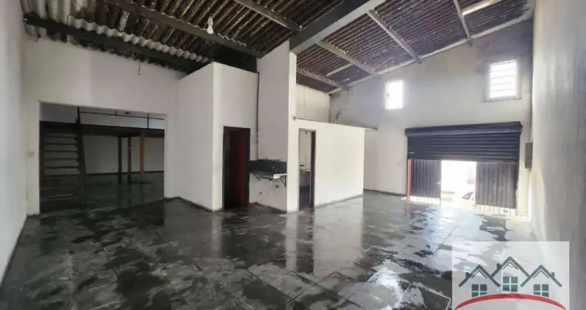 Galpão para alugar, 200 m² por R$ 4.957,55/mês - Butantã - São Paulo/SP
