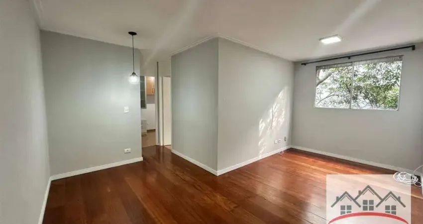 Apartamento com 2 dormitórios para alugar, 55 m² por R$ 2.660/mês - Vila São Silvestre - São Paulo/SP