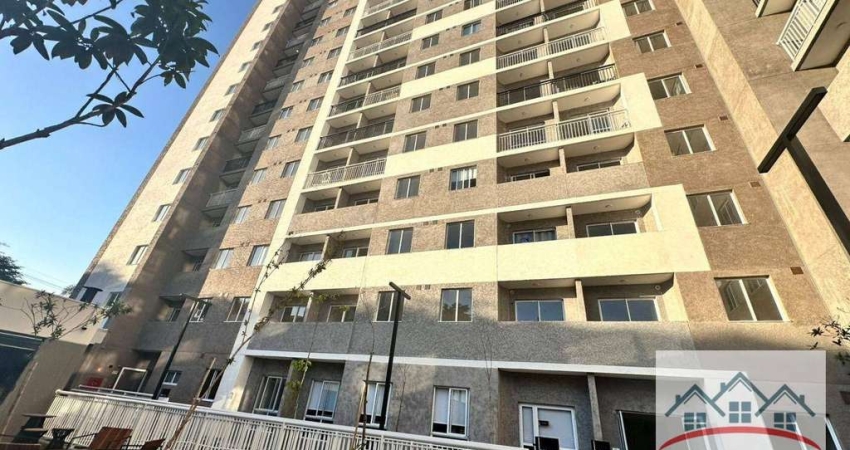 Apartamento com 1 dormitório para alugar, 25 m² por R$ 2.620/mês - Vila Butantã - São Paulo/SP
