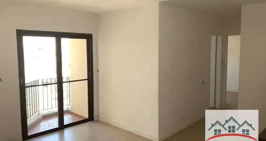 Apartamento com 2 dormitórios para alugar, 56 m² por R$ 2.850,00/mês - Butantã - São Paulo/SP