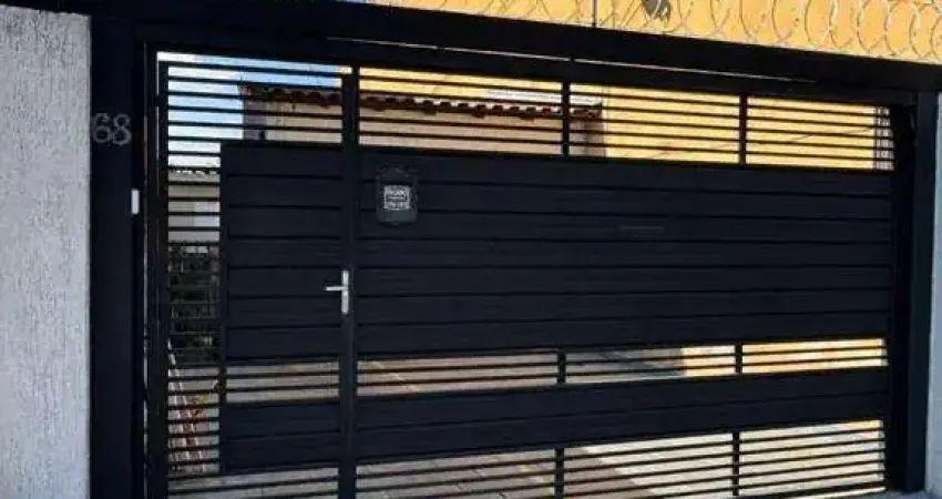Casa com 1 dormitório para alugar, 50 m² por R$ 2.000/mês - Cidade São Francisco - São Paulo/SP