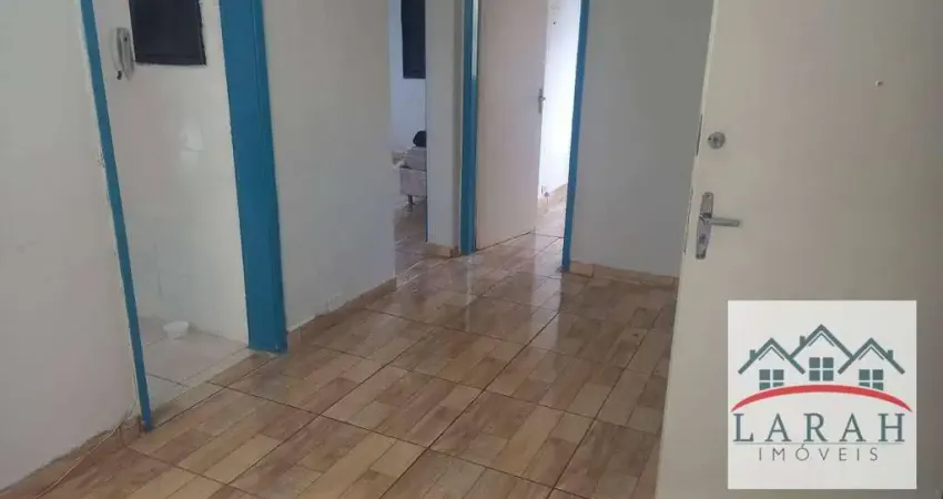 Apartamento com 2 dormitórios, 60 m² - venda por R$ 350.000,00 ou aluguel por R$ 3.000,00/mês - Jardim Rizzo - São Paulo/SP