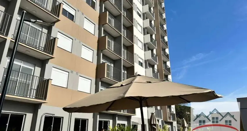 Apartamento com 2 dormitórios para alugar, 37 m² por R$ 3.507/mês - Vila Butantã - USP - São Paulo/SP
