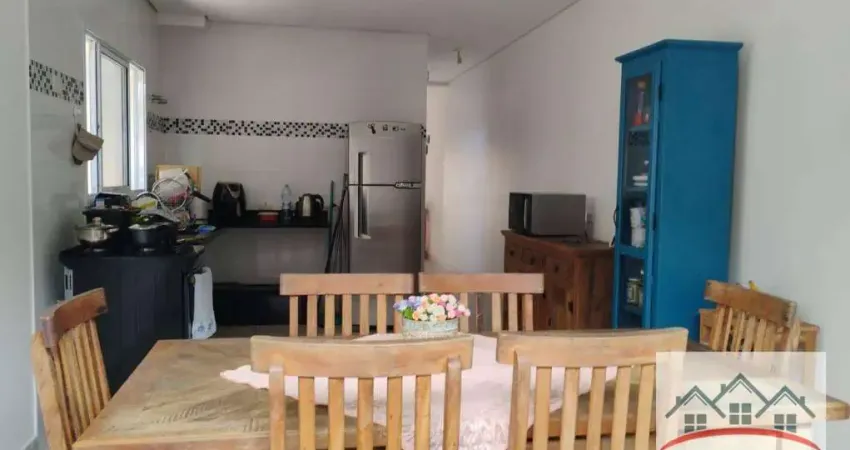 Sobrado com 3 dormitórios à venda, 140 m² por R$ 650.000 no Resind. Vila Deste/Cotia-SP