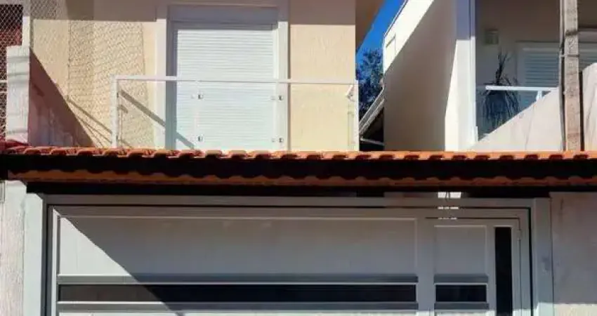 Sobrado com 3 dormitórios para alugar, 130 m² por R$ 4.500/mês - Vila D'Este - Cotia/SP