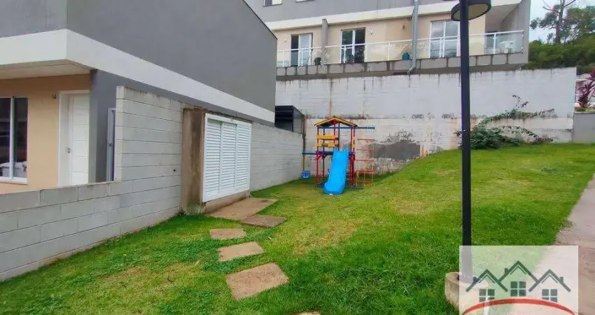 Sobrado com 3 dormitórios, 78 m² - venda por R$ 580.000 ou aluguel por R$ 3.200/mês - Chácara Ondas Verdes - Cotia/SP