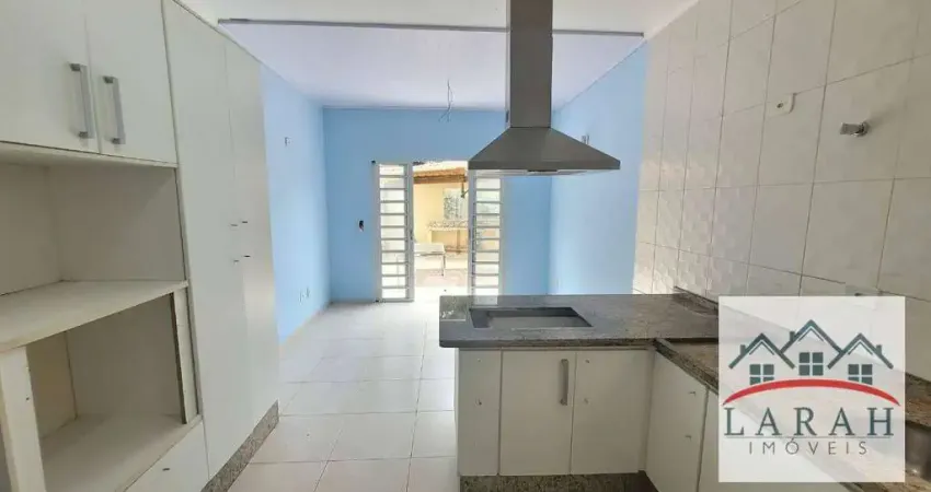Casa com 3 dormitórios, 200m² - venda por R$ 550.000 ou aluguel por R$ 3.600/mês - Vila D'Este - Cotia/SP