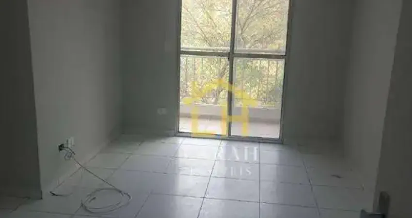 Apartamento com 3 dormitórios e 2 vagas de garagem para alugar, 70 m² por r$ 2.500/mês - jardim caiapia - cotia/sp