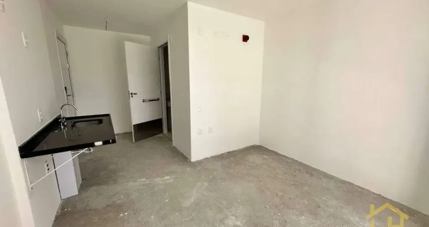 Studio com 1 dormitório à venda, 32 m² por r$ 355.000,00 - sumaré - são paulo/sp