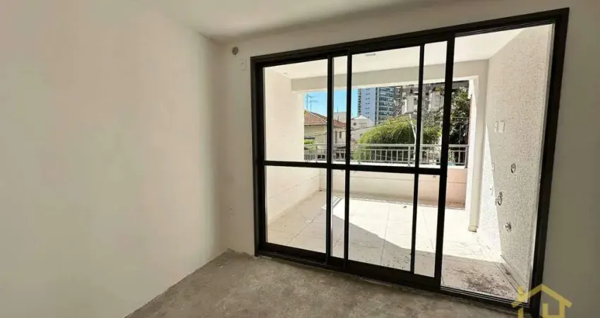 Studio com 1 dormitório à venda, 32 m² por r$ 349.000,00 - v. madalena - são paulo/sp