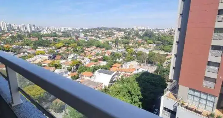 Apartamento com 2 dormitórios à venda, 42 m² por r$ 600.000,00 - butantã - são paulo/sp